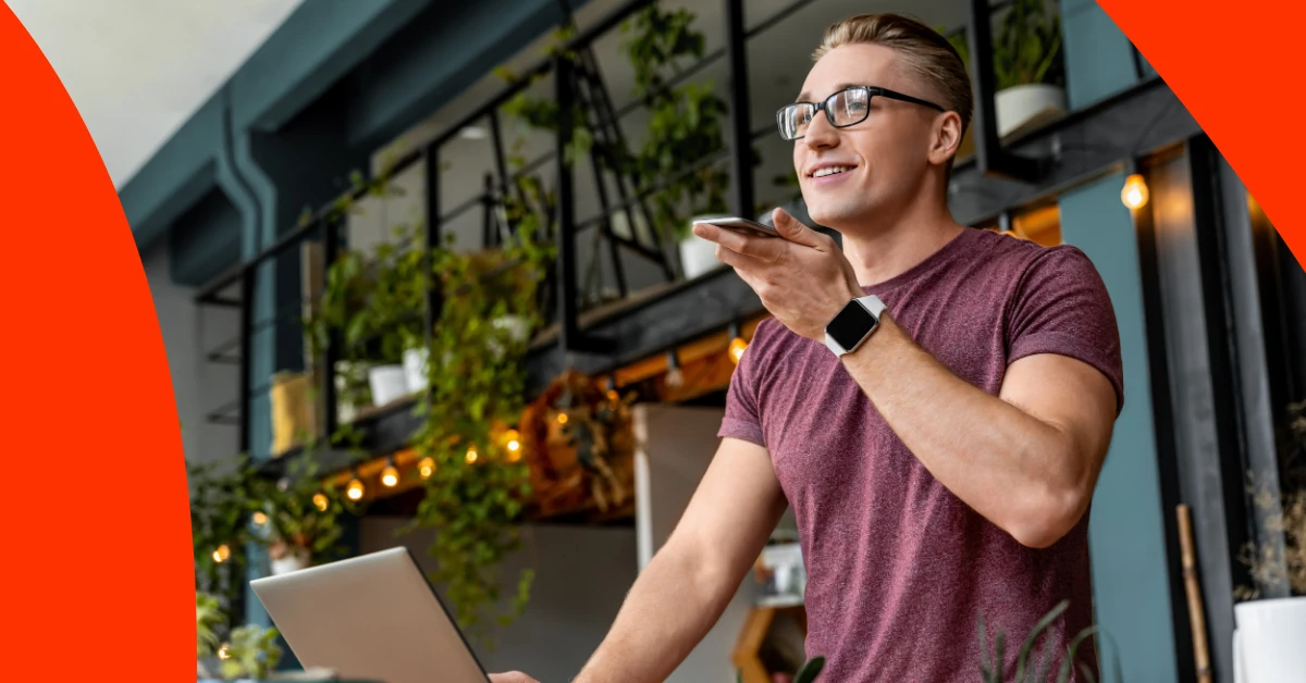 wyszukiwanie głosowe